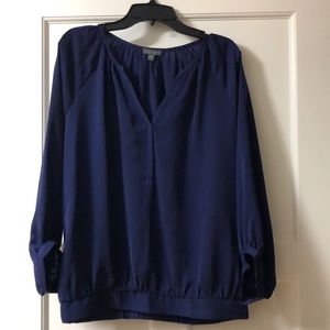 Beautiful silk blouse